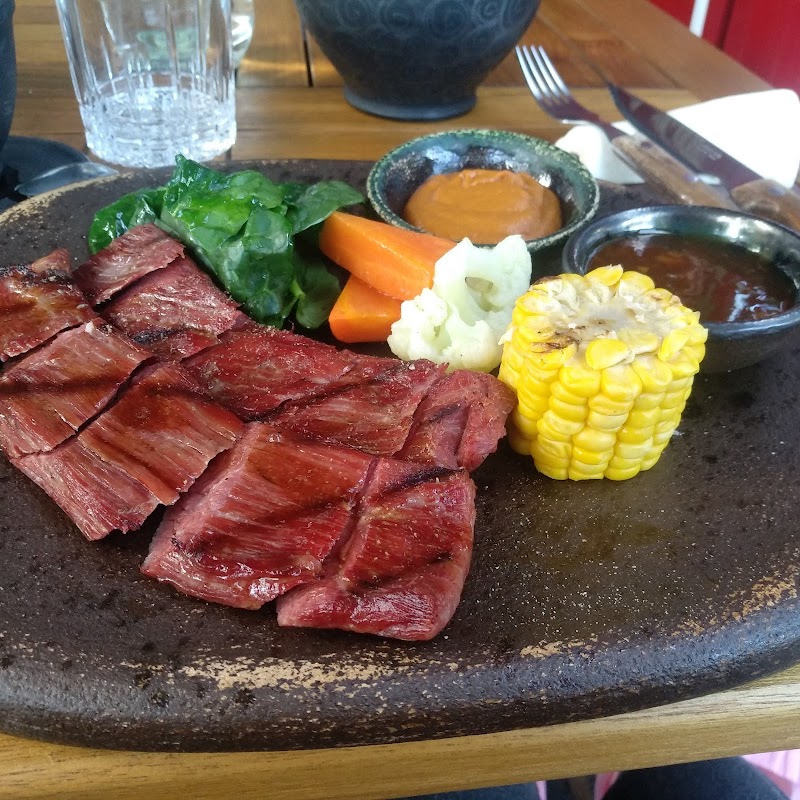 Bull Butcher and Wine