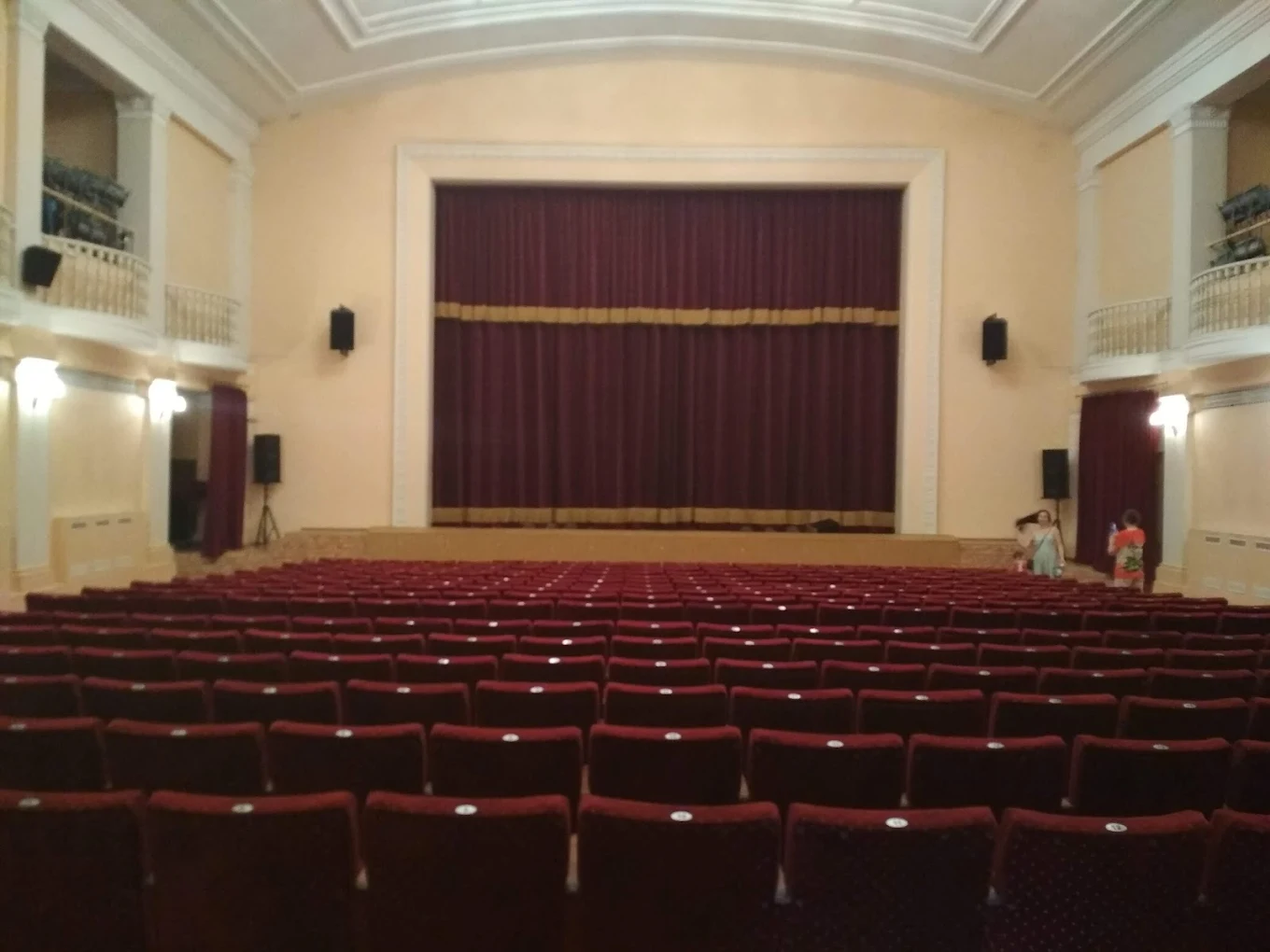 Репертуар театра кукол